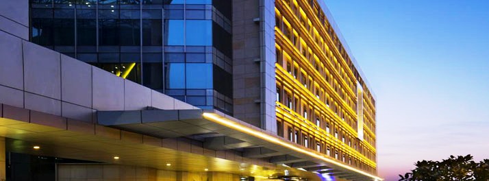 JW Marriott Hotel New Delhi Aerocity - New Delhi 01.jpg